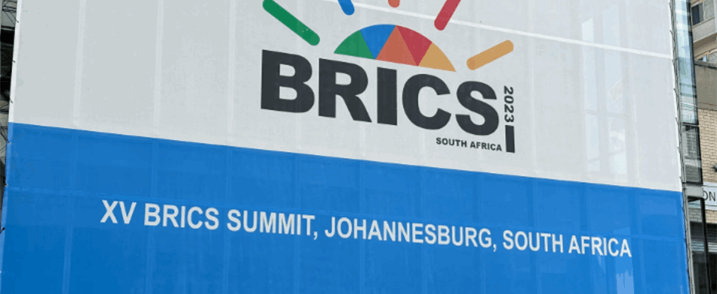 Arif Patel Knowledge Hub: The 15th BRICS Summit will be hosted by South Africa. As the Chair of BRICS, South Africa is focusing on the theme,