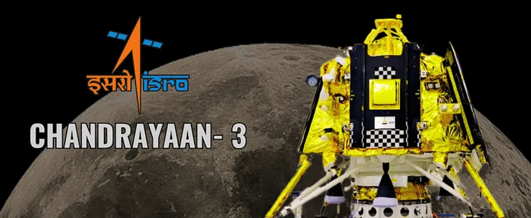 Arif Patel Explained - Chandrayan 3 Lunar Landed on moon by isro