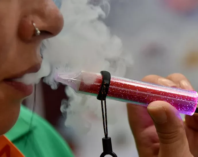 Five million vapes thrown away every week - research