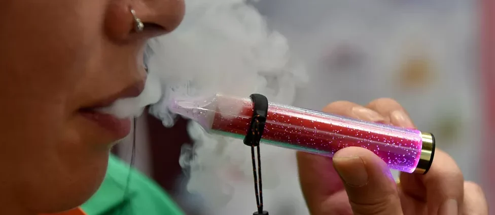 Five million vapes thrown away every week - research