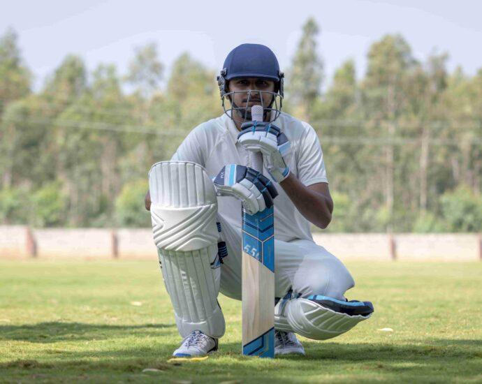 Arif Patel Cricketer Sports Company