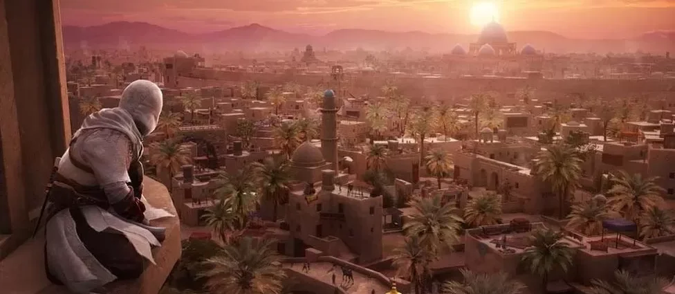 Assassin's Creed Mirage: Why Arabic is at the heart of the new game