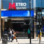 Metro Bank shares plunge on fund raising reports